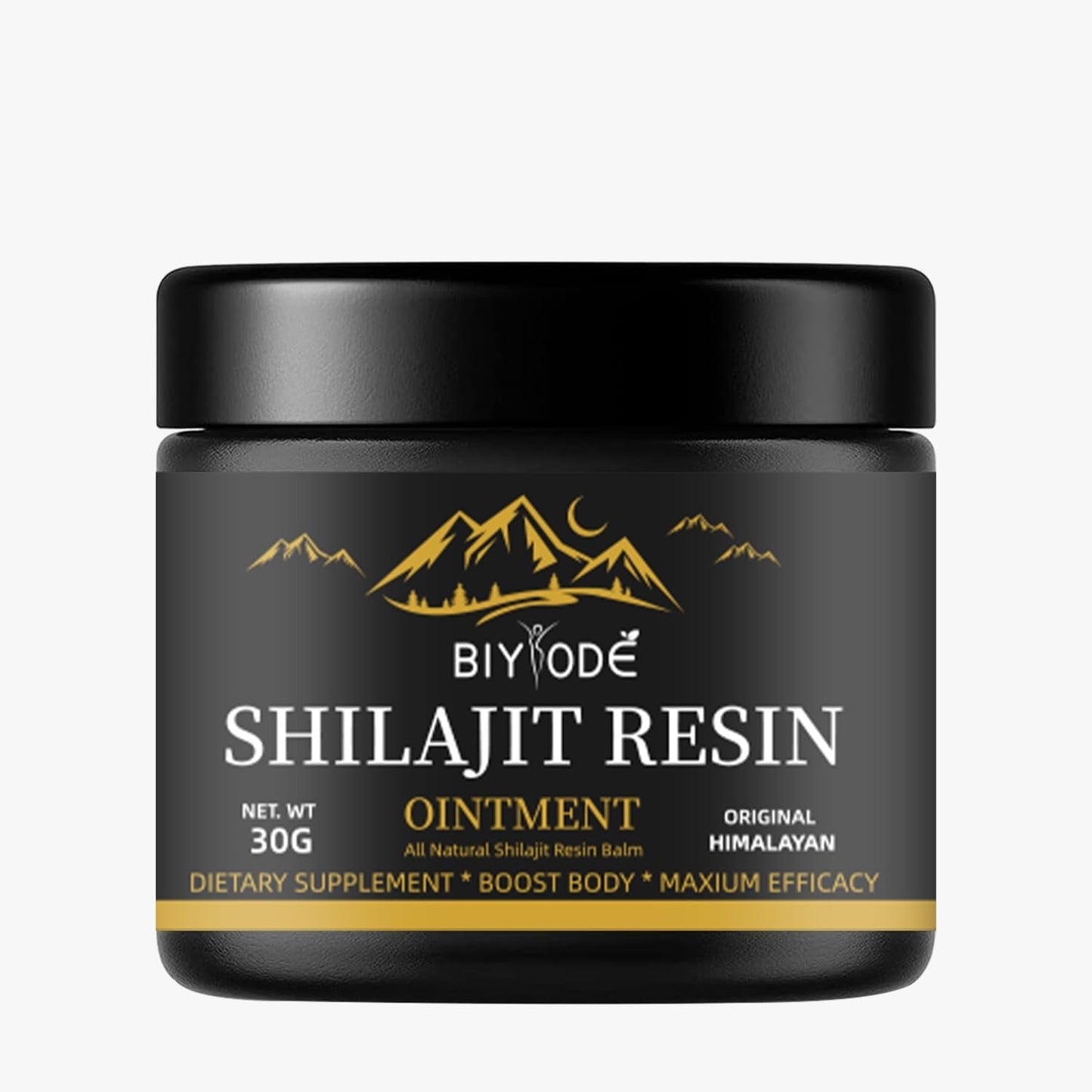 Shilajit (Resina Pura)