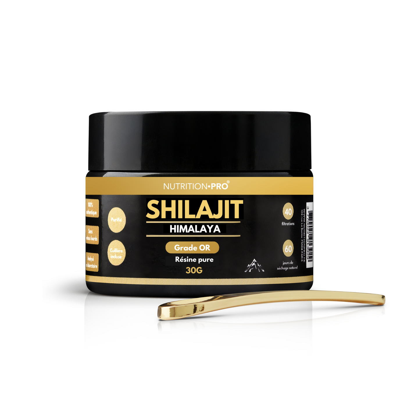 Shilajit (Resina Pura)